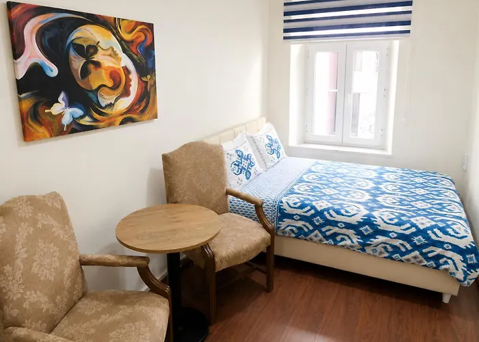 Istanberry - Royal Apartments Κωνσταντινούπολη