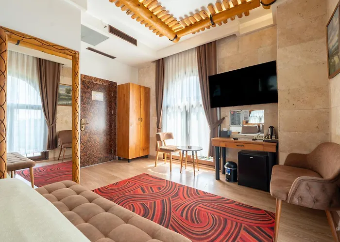 Pasha Palace Hotel Istanbul