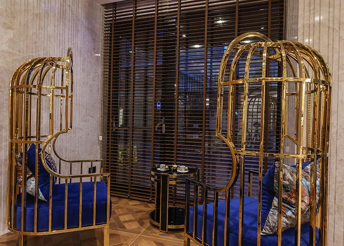 Mukarnas Pera Hotel Κωνσταντινούπολη