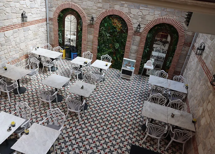 Saratoga Hotel Sultanahmet Istanbul