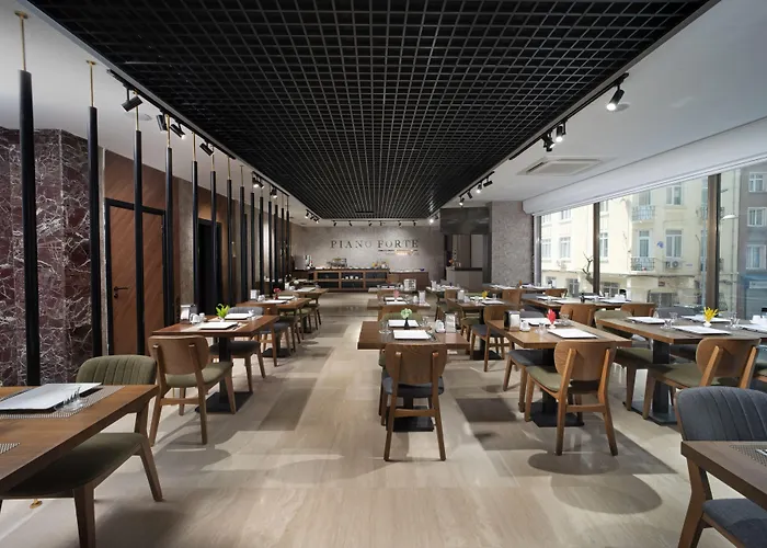 Pianoforte By Febor Hotels&Spa Istanbul
