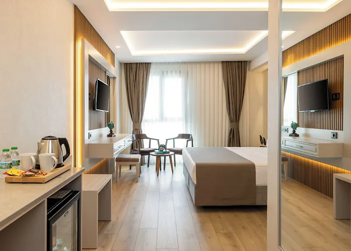 Carina Gold Hotel And Restaurant Κωνσταντινούπολη