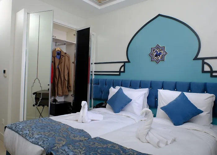 Kralice Hotel Istanbul