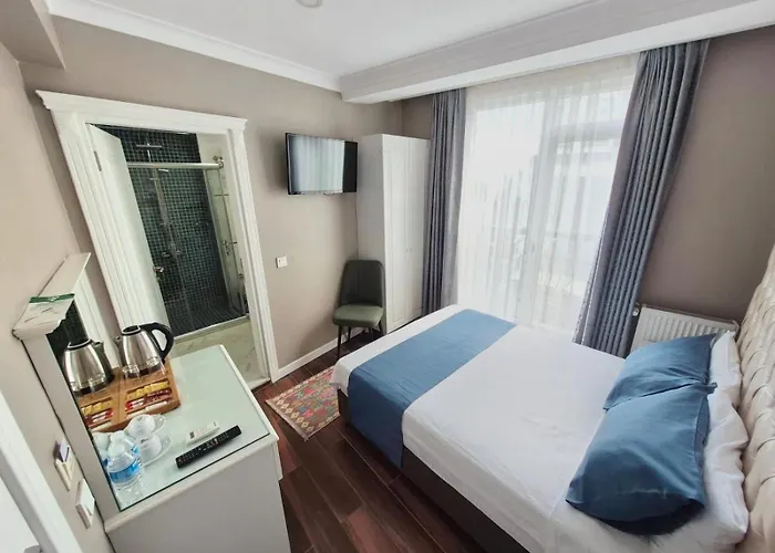 Cape Palace Hotel Κωνσταντινούπολη