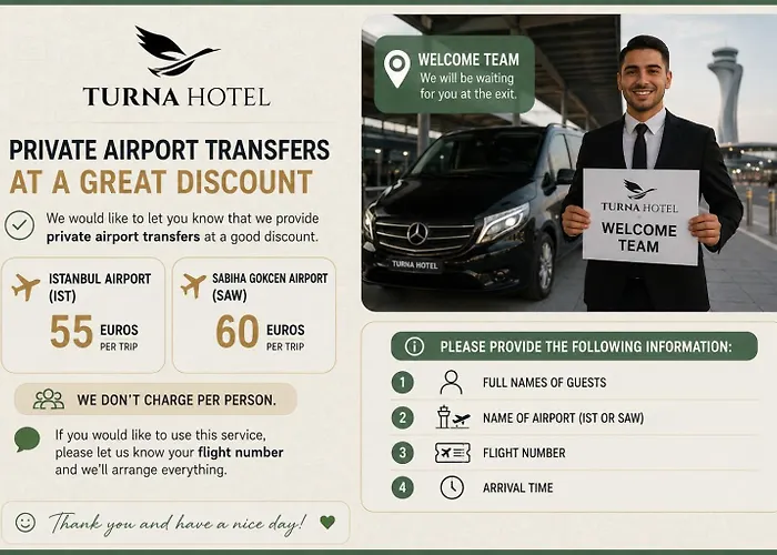 Turna Hotel Κωνσταντινούπολη