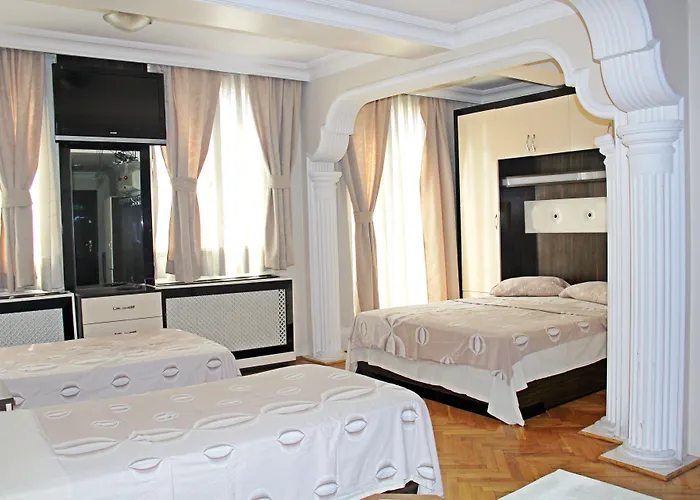 Konak Apart Hotel Istanbul