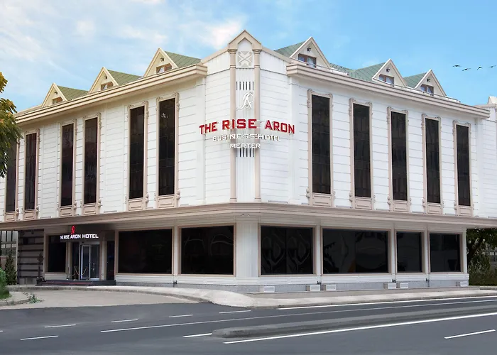 The Rise Aron Business Hotel Merter Istanbul