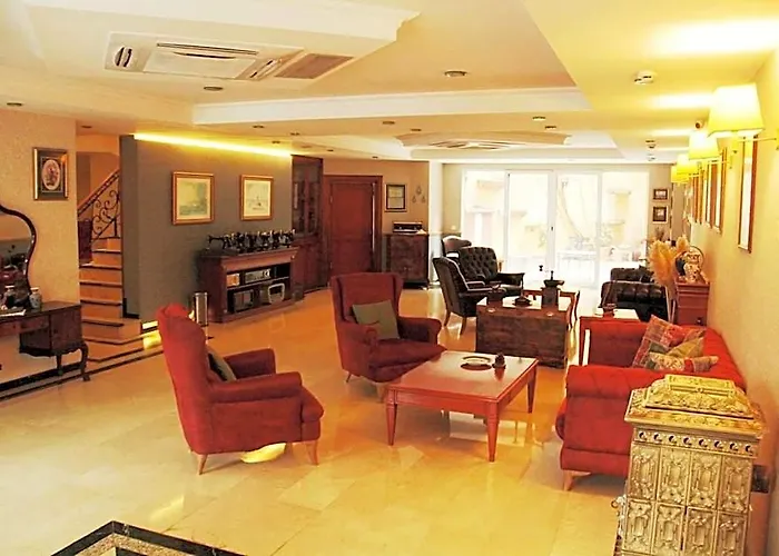 Erguvan Hotel Κωνσταντινούπολη