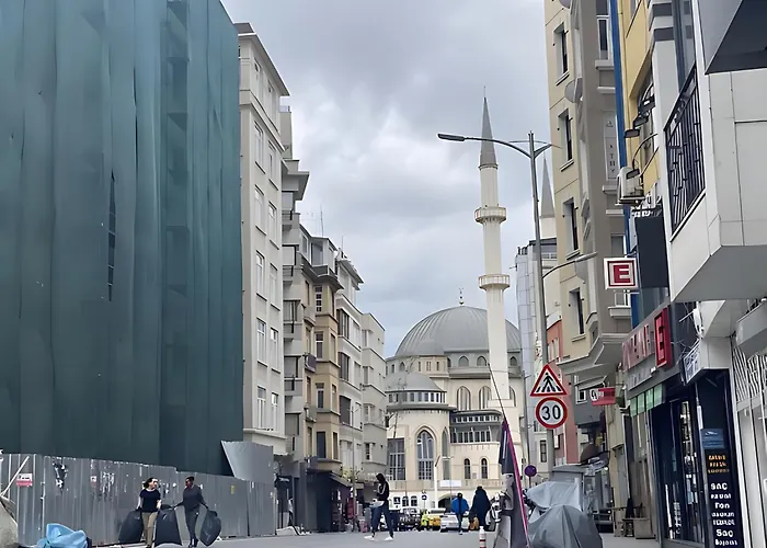 Rooms Inn Taxim Istanbul
