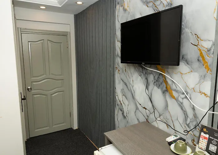 Moonlight Suit Hotel Taksim Istanbul