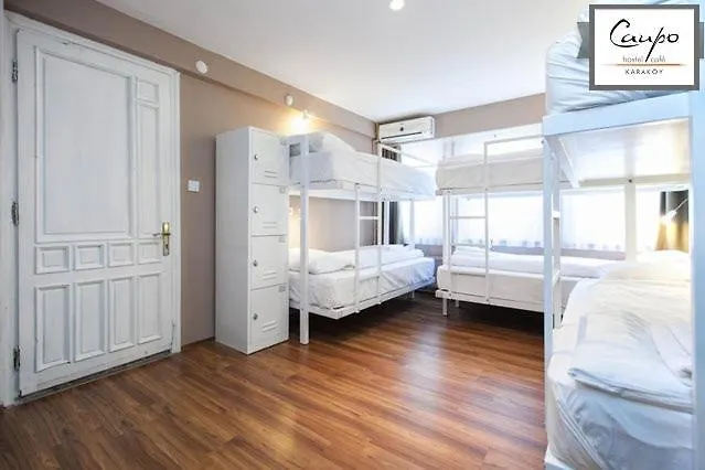 Caupo Hostel Estambul