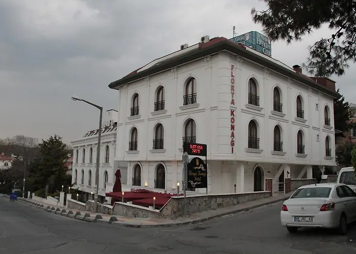 Florya Konagi Hotel İstanbul