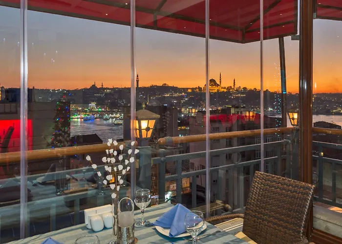 Galata La Bella Hotel Estambul