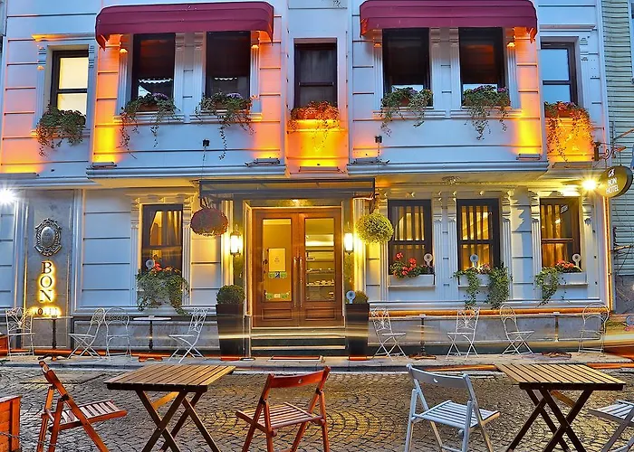 Bon Hotel Old City - Special Class Стамбул