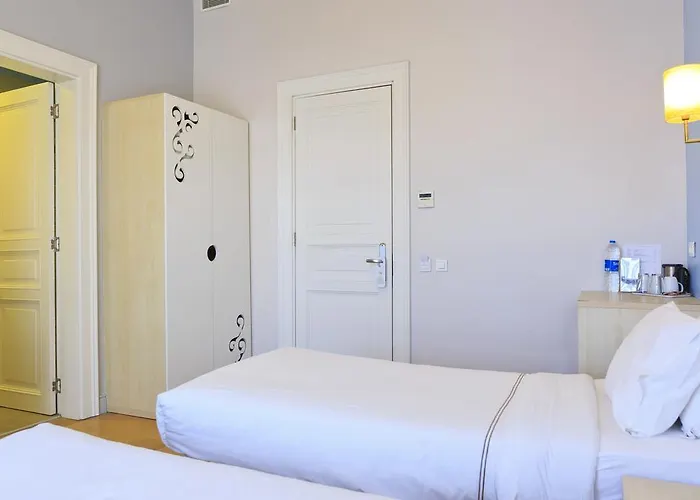 Odda Hotel Provincia di Provincia di Istanbul
