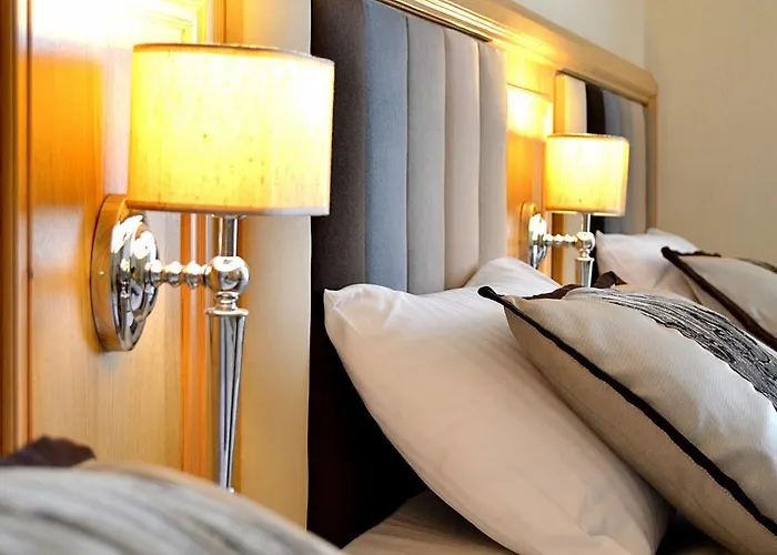 Hotel Erden Sarayevo Стамбул