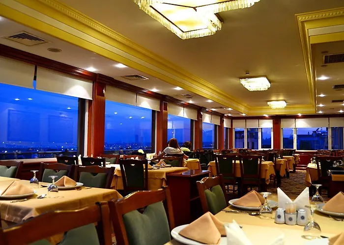 Hotel Erden Sarayevo Стамбул