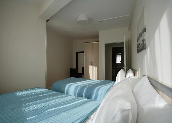 Home Stay Home Valikonagi Стамбул