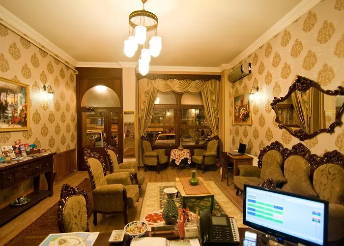 Noahs Ark Hotel İstanbul