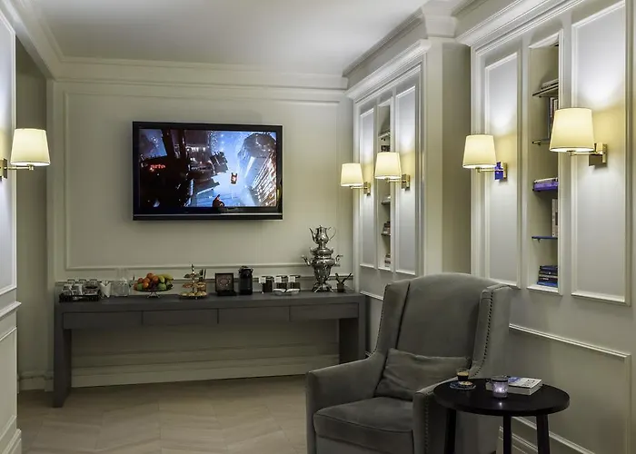 Atik Suite Taksim İstanbul