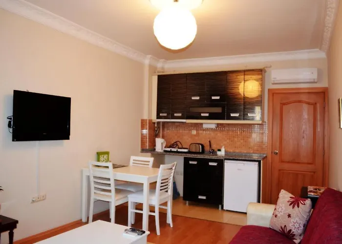 Taksim Guest Residence Istanbul