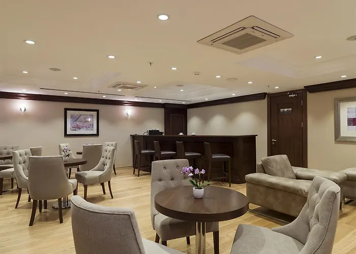 Al Majed Boutique Otel İstanbul