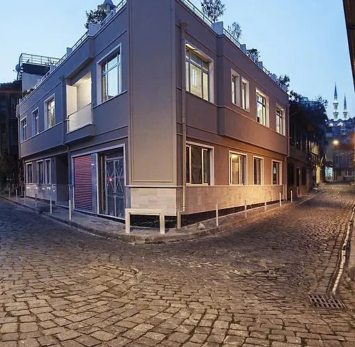 Armada Apartment Istanboel