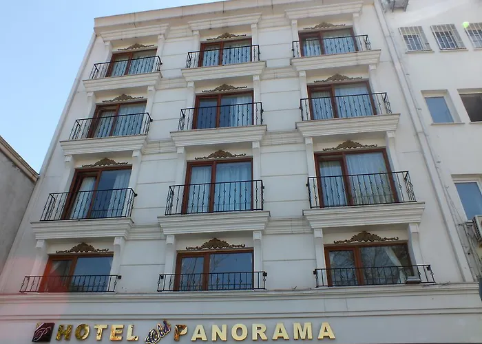 Hotel Old Panorama İstanbul