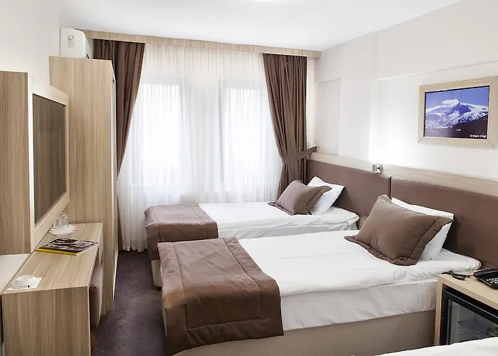Hotel Emge Стамбул