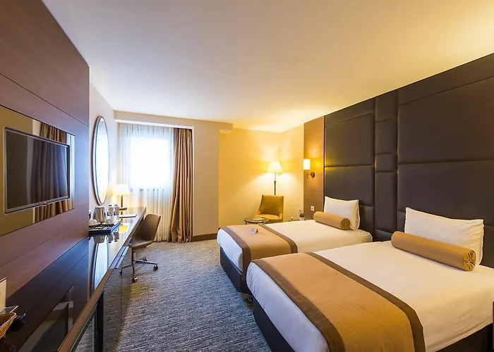 Inside Hotel Sisli İstanbul