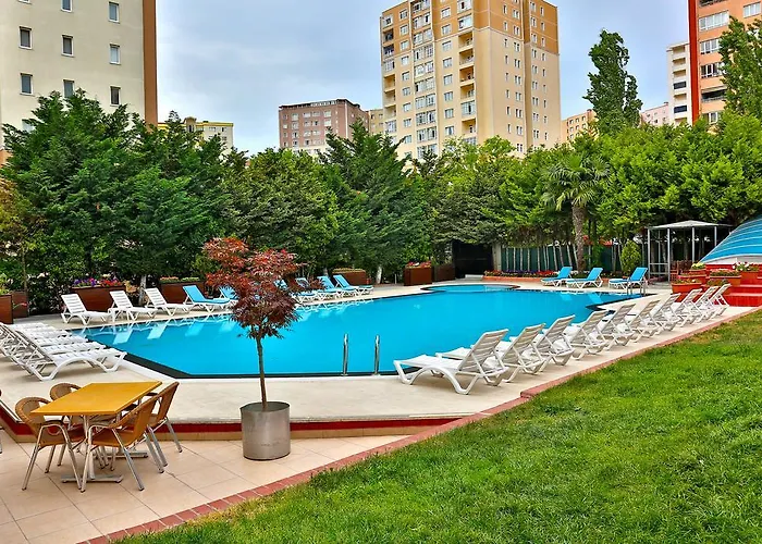 Beymarmara Suite Hotel İstanbul
