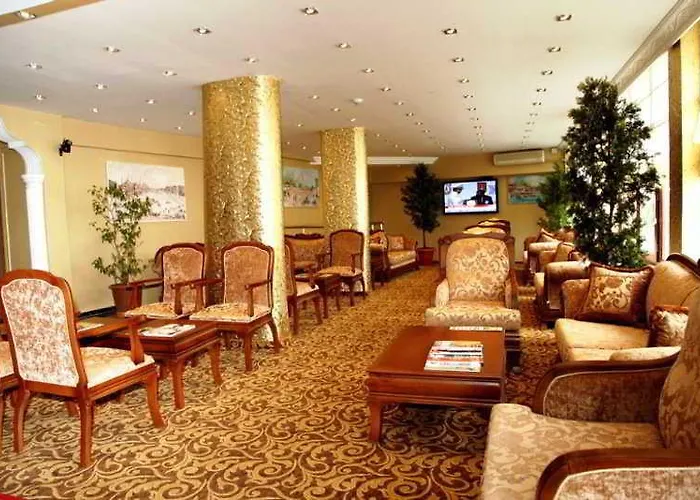 Best Town Palace Hotel Κωνσταντινούπολη