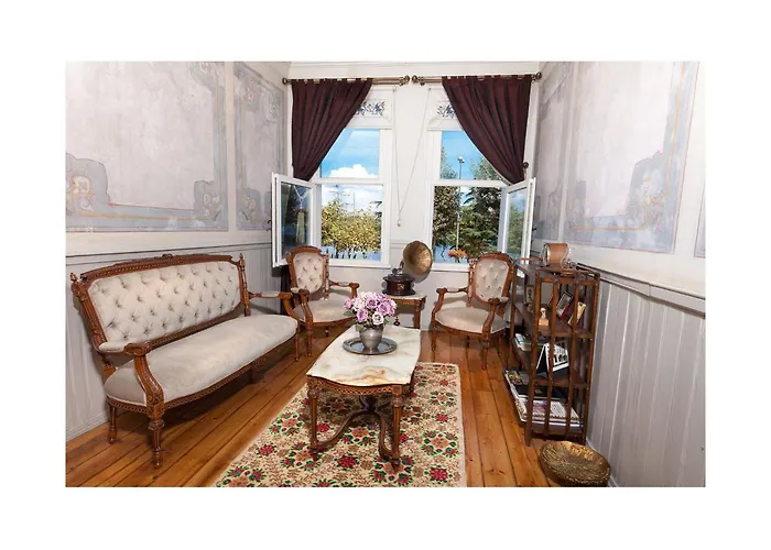 Hotel Troya Balat Κωνσταντινούπολη
