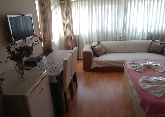 Ates Clco House Aparthotel Κωνσταντινούπολη