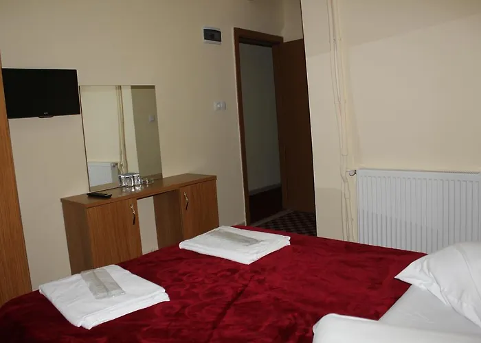Oz Guven Hotel Стамбул