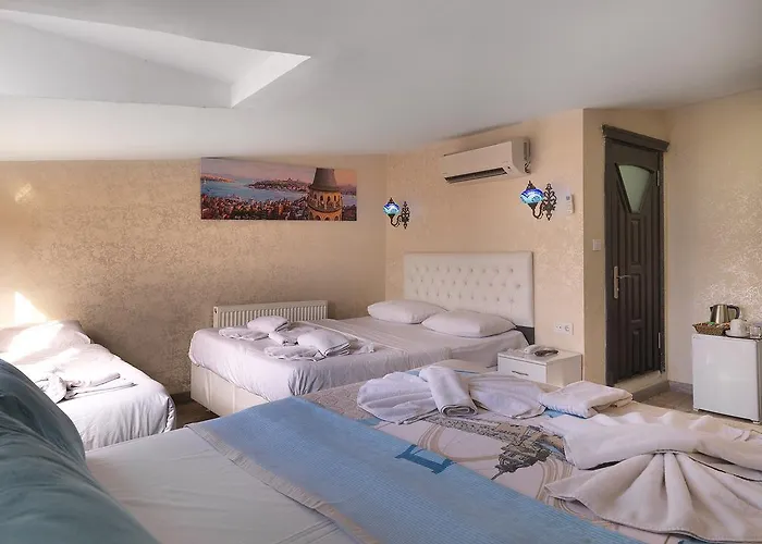 Diyar Budget Hotel Стамбул