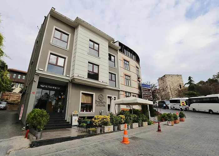 Eternity Boutique Hotel Istambul
