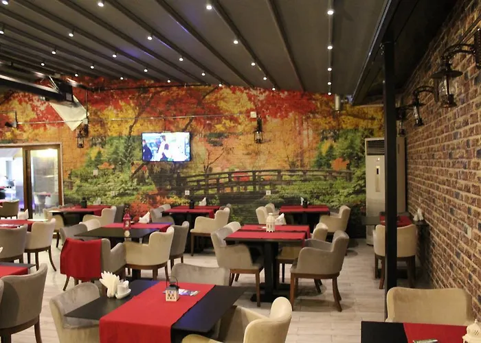 Oz Guven Hotel Стамбул
