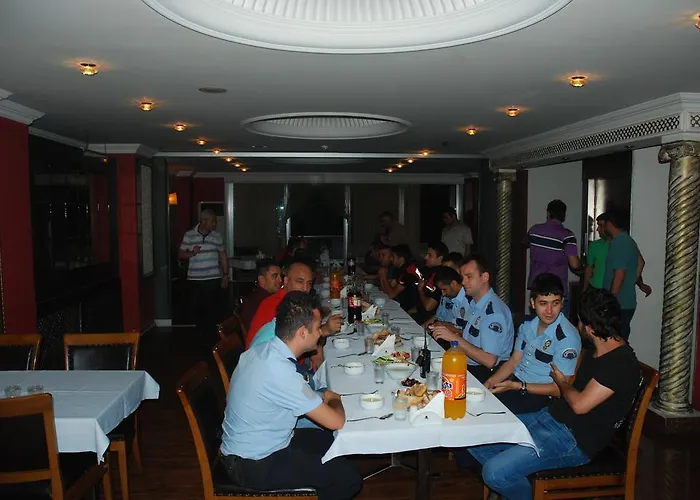 City Wall Hotel İstanbul
