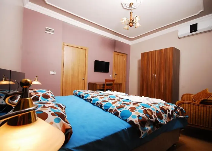 Subrosa Hotel Κωνσταντινούπολη