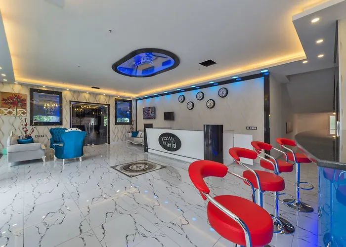 Business Life Hotel Gunesli İstanbul