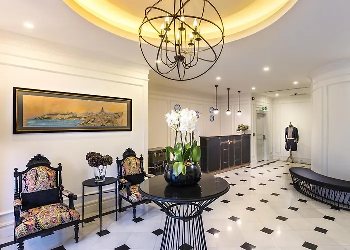Nevv Bosphorus Hotel & Suites Κωνσταντινούπολη