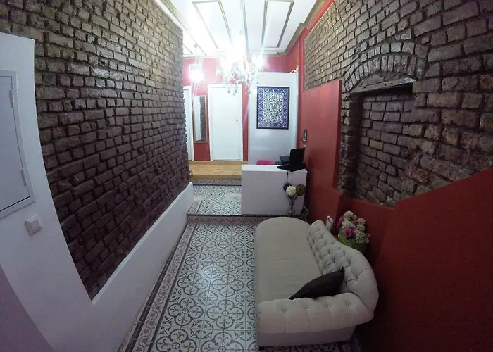Lale Inn Ortaköy İstanbul