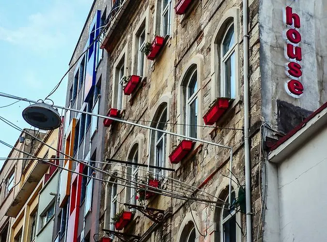 World House Boutique Hotel Galata Provincia di Provincia di Istanbul che accetta animali