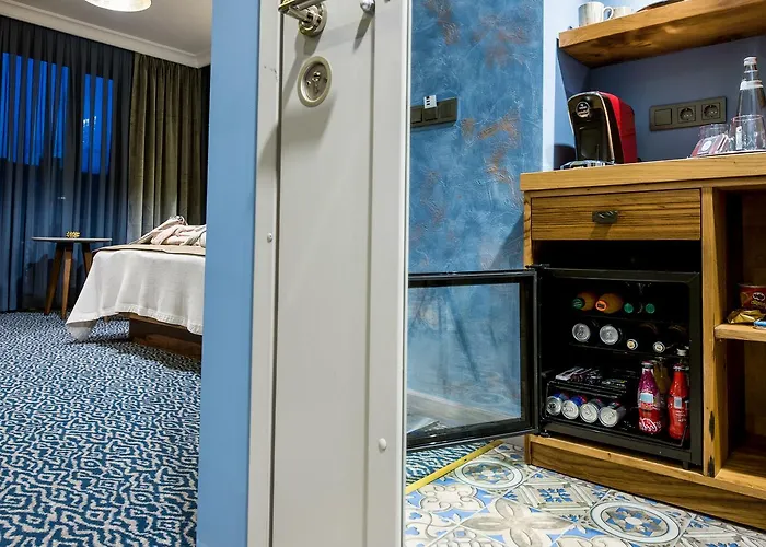 Hammam Suite Istanbul