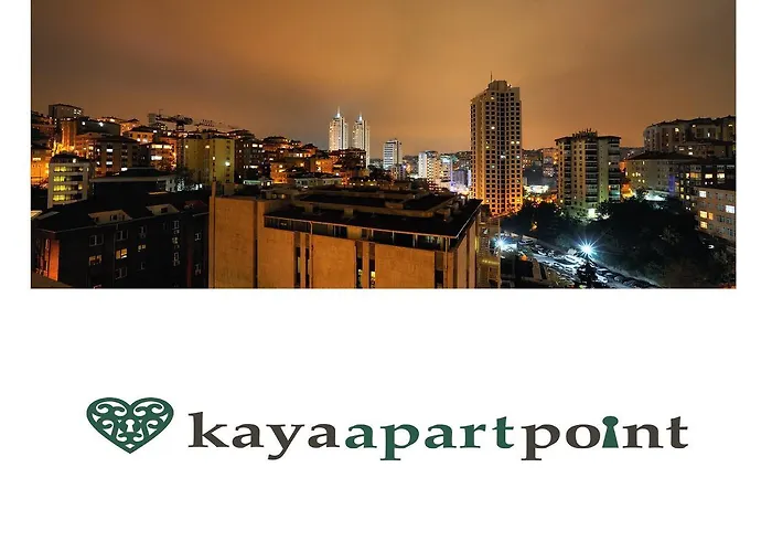 Kaya Apart Exclusive Aparthotel Κωνσταντινούπολη