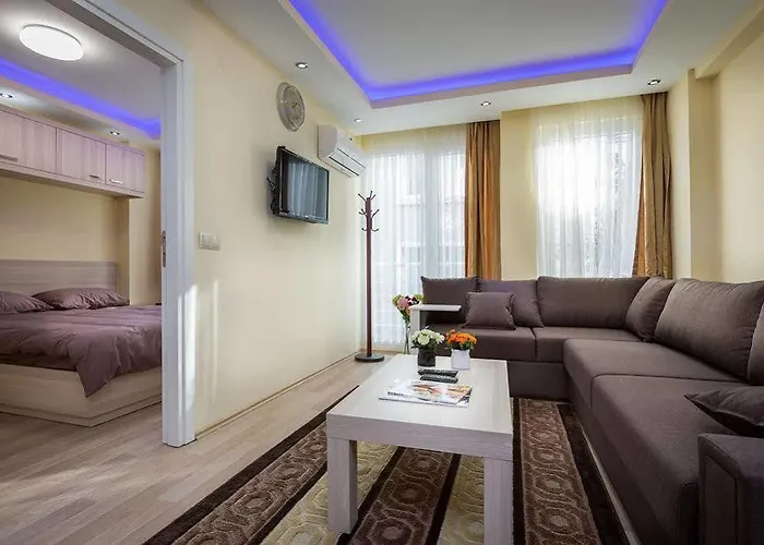 Libyano Residence Стамбул