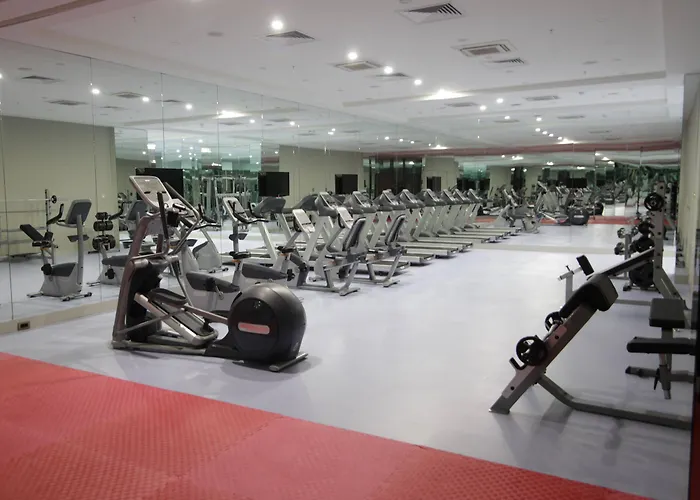 Doubletree By Hilton Istanbul Atasehir Hotel And Conference Centre