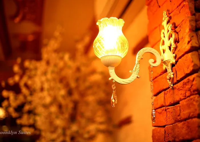 Broonklyn Suites Istanbul