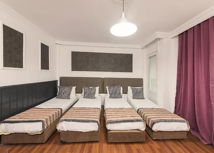 35 Tam Apart İstanbul
